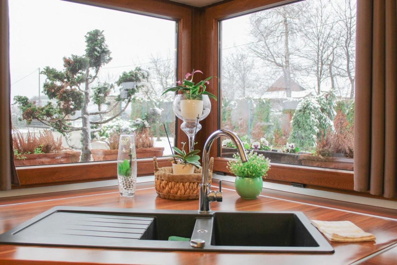 Dobranic - Kuca Za Odmor Villa Sveti Martin Na Muri Exterior foto