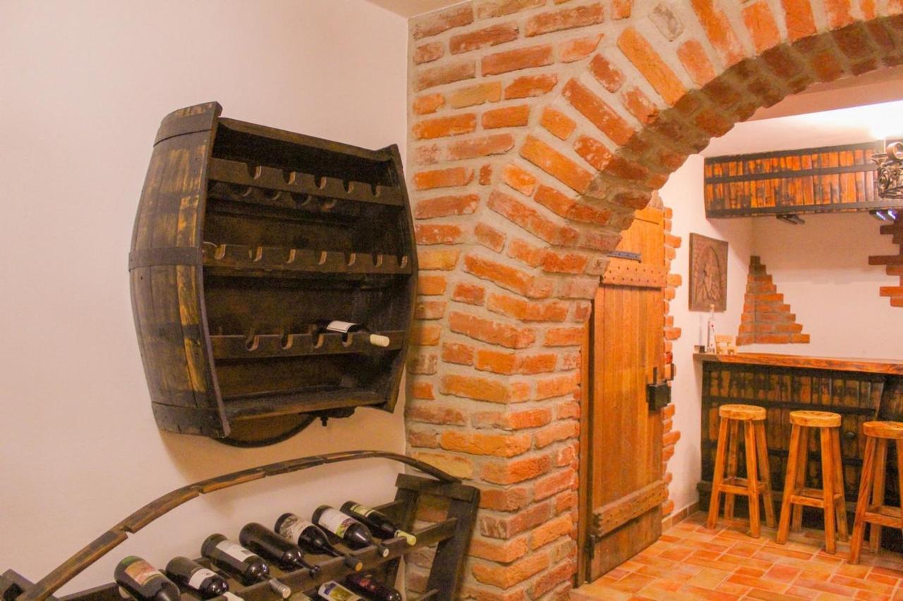 Dobranic - Kuca Za Odmor Villa Sveti Martin Na Muri Exterior foto