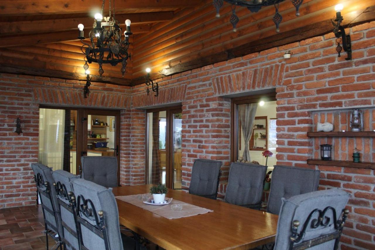 Dobranic - Kuca Za Odmor Villa Sveti Martin Na Muri Exterior foto