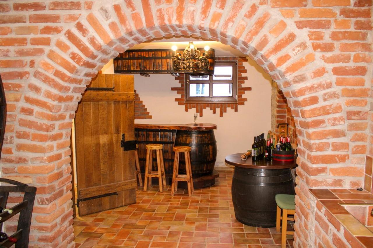 Dobranic - Kuca Za Odmor Villa Sveti Martin Na Muri Exterior foto