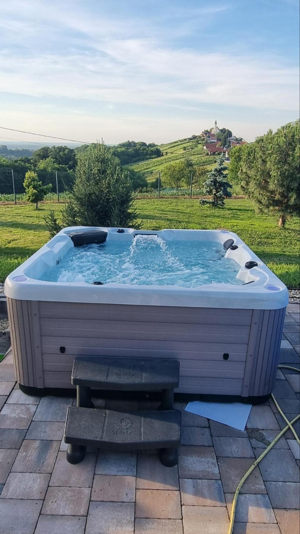 Dobranic - Kuca Za Odmor Villa Sveti Martin Na Muri Exterior foto