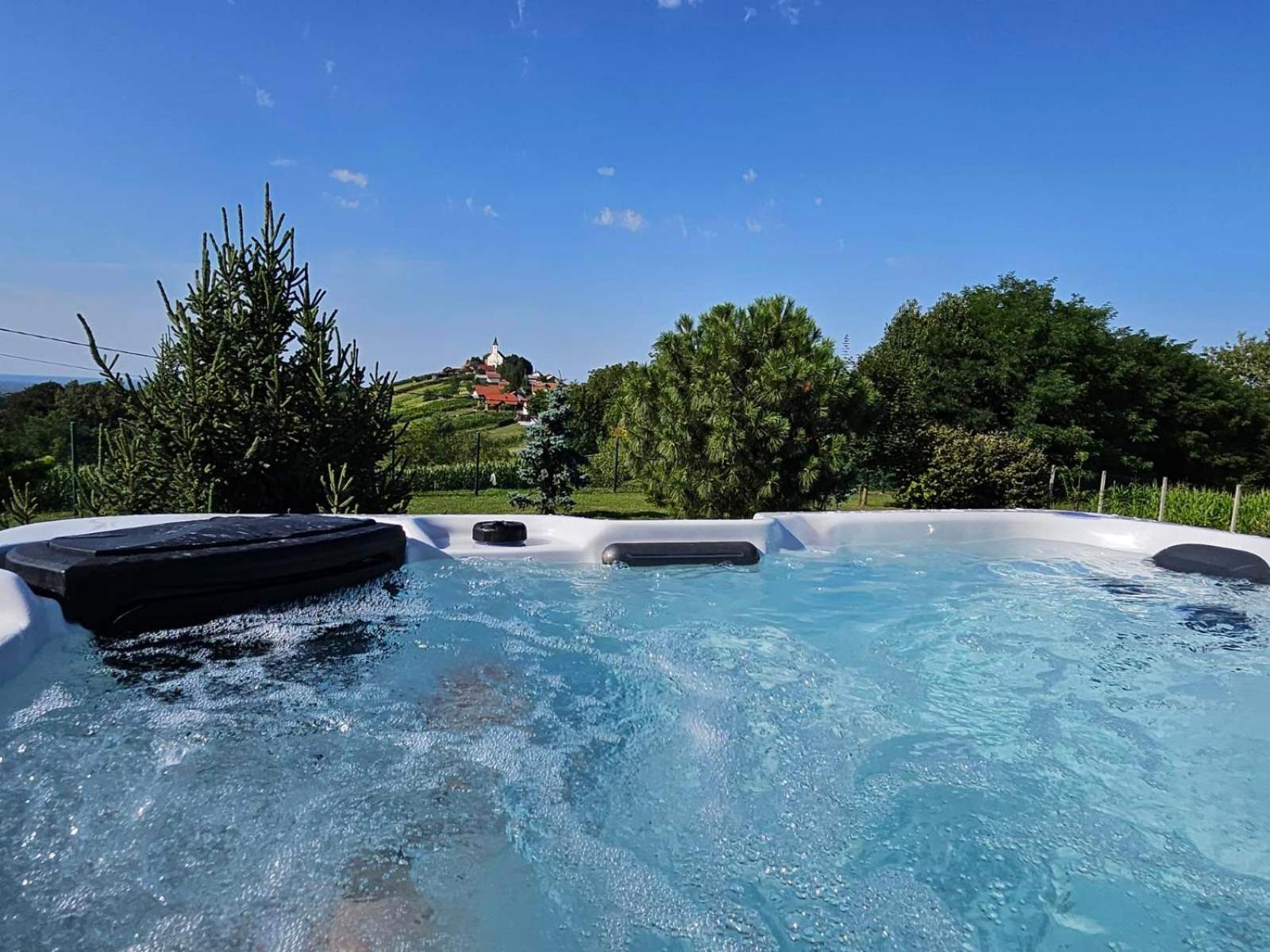 Dobranic - Kuca Za Odmor Villa Sveti Martin Na Muri Exterior foto